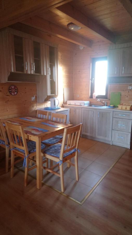 Ozi-Holiday Rusinowo  Zewnętrze zdjęcie
