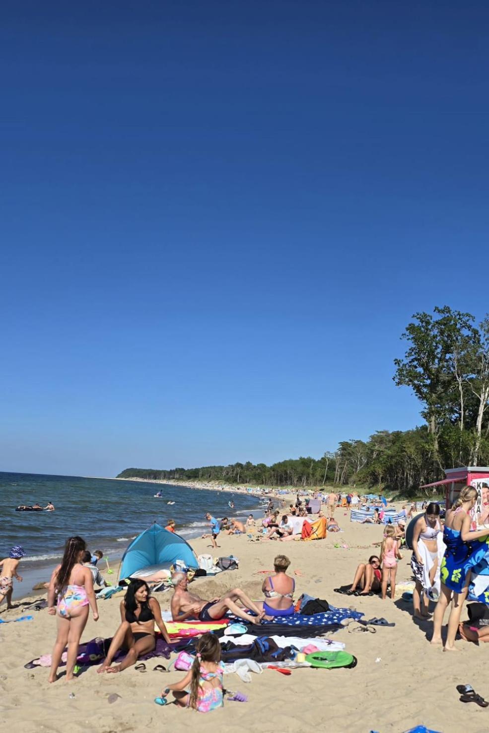 Ozi-Holiday Rusinowo  Zewnętrze zdjęcie